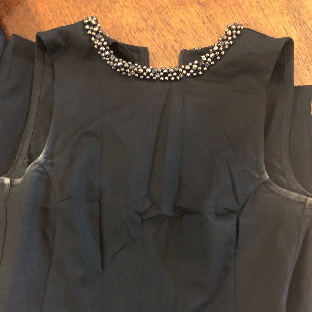 Black holiday/ special occasion dress